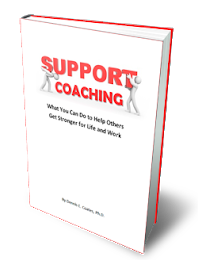 Learn how you can become a powerful Support Coach!